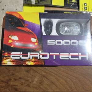 Eurotech 5000E Sm Rectangular Dichroic Lights